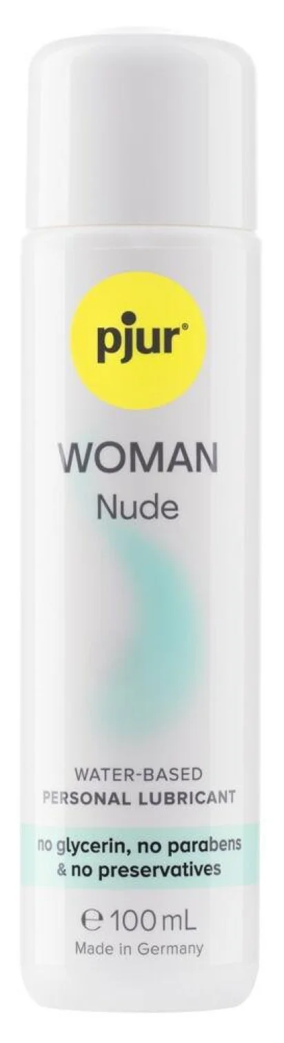 Pjur Woman Nude lubrikační gel 100 ml