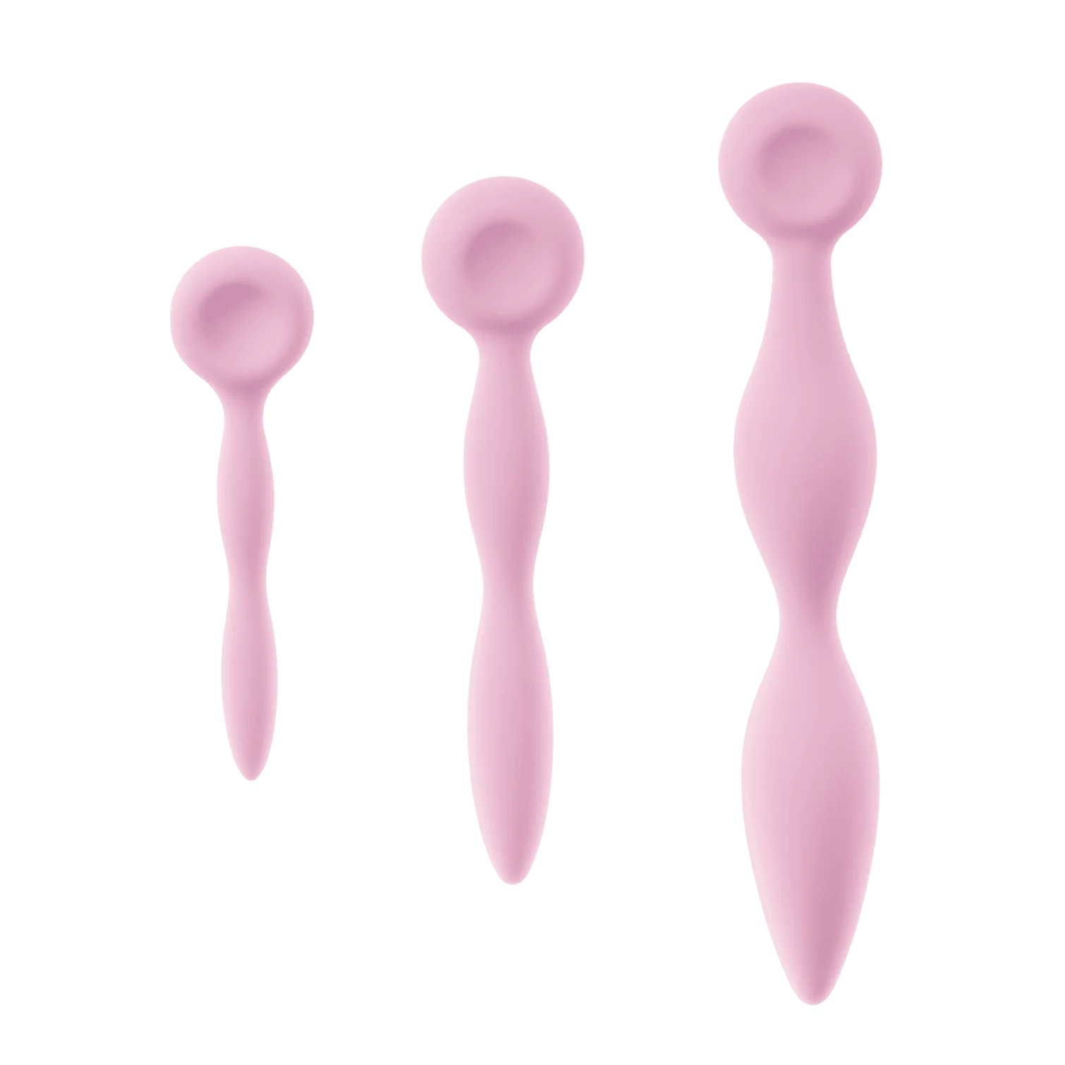 Femintimate Intimrelax Set dilatátorů pro trénování svalů při vaginismu 3 ks