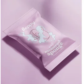 Beppy Wet anatomický pěnový tampon - 1 ks