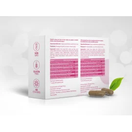 DecoFemm Beauty Breast 120 kapslí doplněk stravy