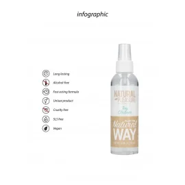 Natural pleasure Čisticí sprej 150 ml