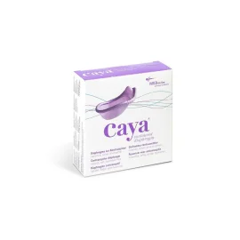 Caya Diafragma Antikoncepční pesar