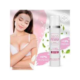DecoFemm Zpevňující a formující gel na poprsí 100 ml