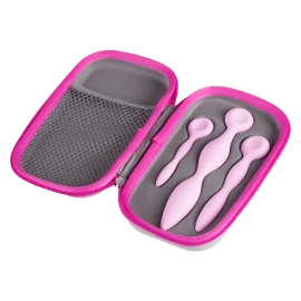 Femintimate Intimrelax Set dilatátorů pro trénování svalů při vaginismu 3 ks