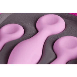 Femintimate Intimrelax Set dilatátorů pro trénování svalů při vaginismu 3 ks