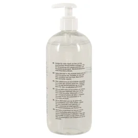 Just Glide Toy lubrikační gel 500 ml