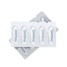Gyntima vaginální čípky Probiotica FORTE 10 ks