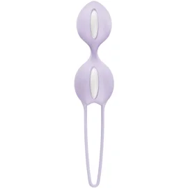 Fun Factory Smartballs Duo kegel balls Purple