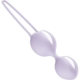 Fun Factory Smartballs Duo kegel balls Purple