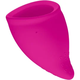 Fun Factory Fun cup menstruační kalíšek velikost B Magenta