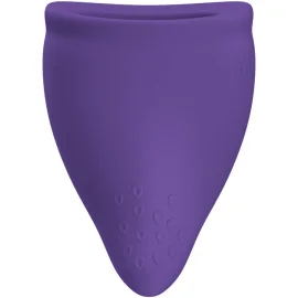 Fun Factory Fun cup menstruační kalíšek velikost B Black currant