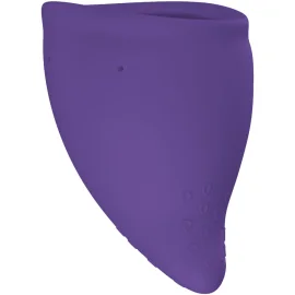 Fun Factory Fun cup menstruační kalíšek velikost B Black currant