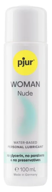 Pjur Woman Nude lubrikační gel 100 ml