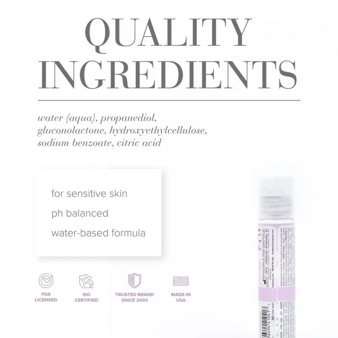 JO for Her Agapé Original Lubrikační gel 120 ml