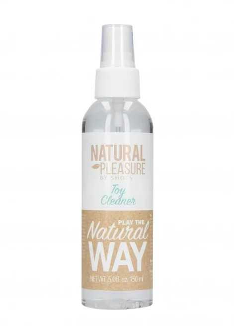 Natural pleasure Čisticí sprej 150 ml