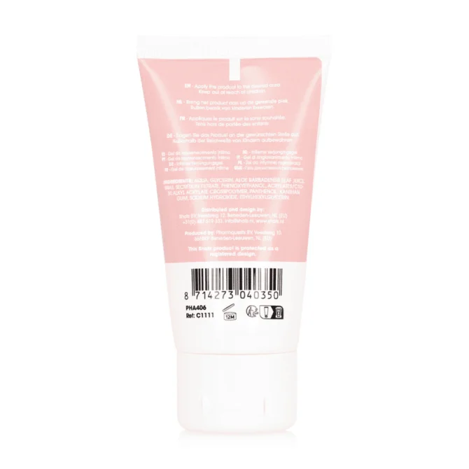 Intimate Regenerační gel pro ženy 50 ml