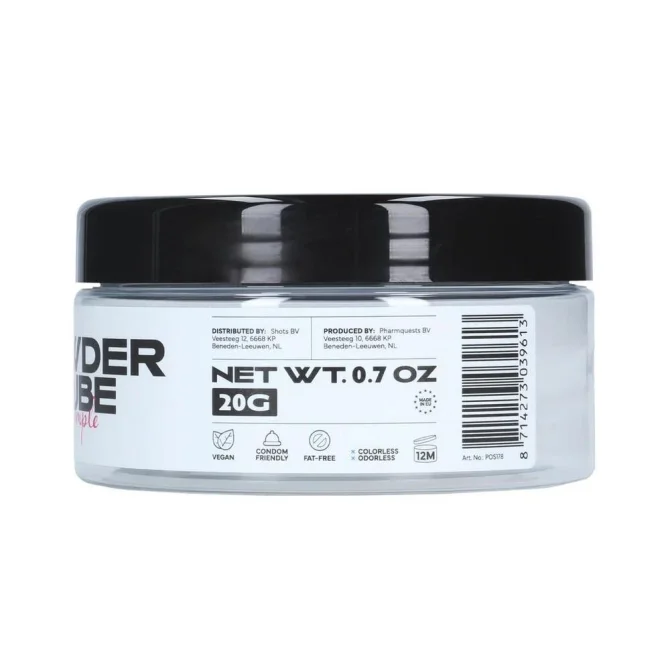 Powder Lube lubrikační gel v prášku 20 g