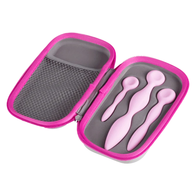 Femintimate Intimrelax Set dilatátorů pro trénování svalů při vaginismu 3 ks