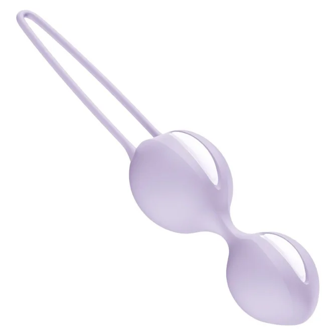 Fun Factory Smartballs Duo kegel balls Purple