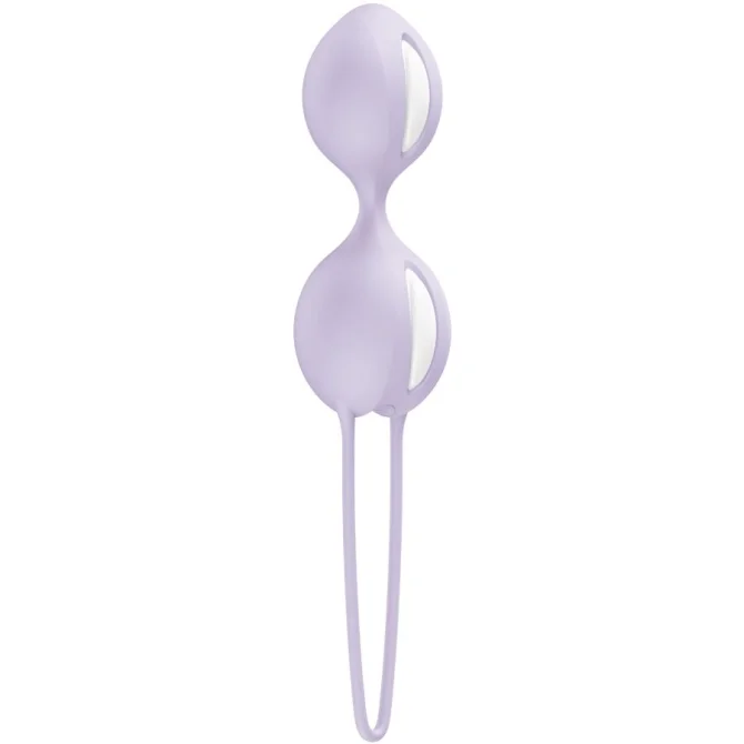 Fun Factory Smartballs Duo kegel balls Purple