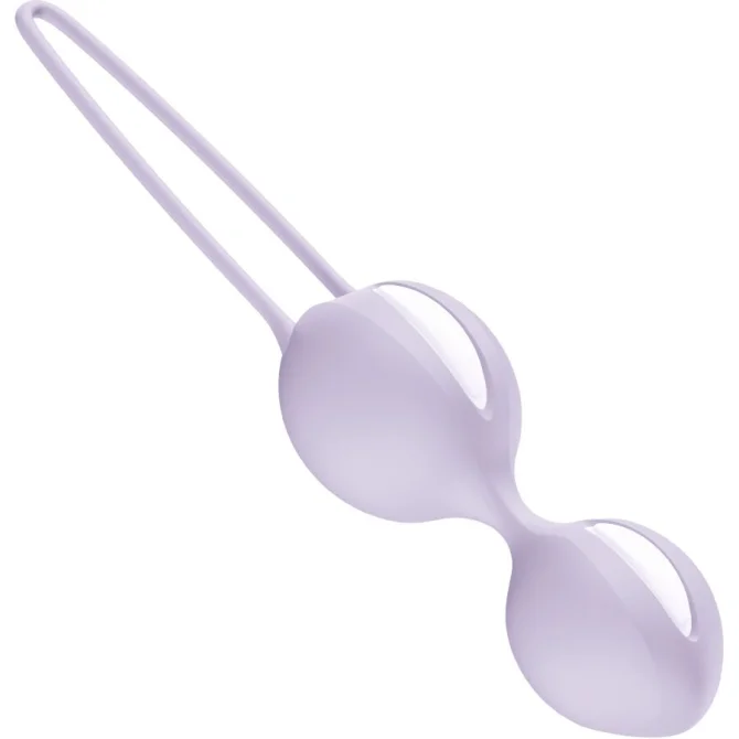 Fun Factory Smartballs Duo kegel balls Purple