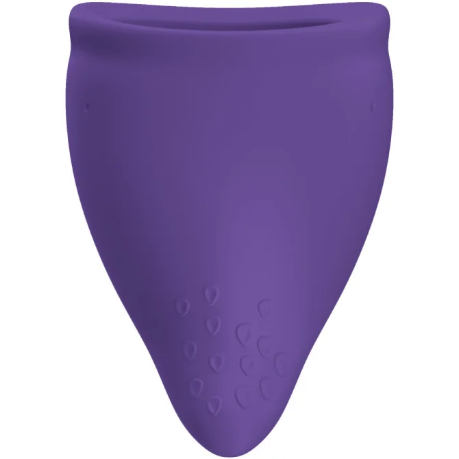 Fun Factory Fun cup menstruační kalíšek velikost B Black currant