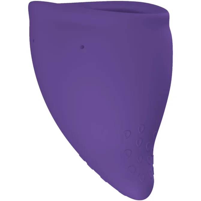Fun Factory Fun cup menstruační kalíšek velikost B Black currant