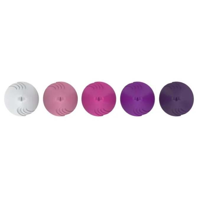 Set of 5 Kegel Balls sada na posilování pánevního dna