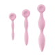 Femintimate Intimrelax Set dilatátorů pro trénování svalů při vaginismu 3 ks
